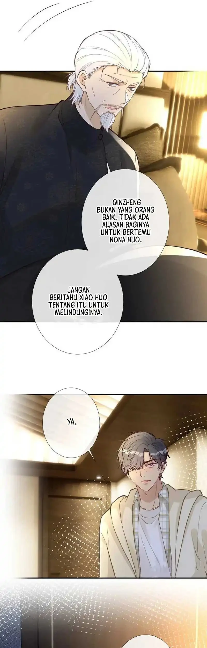 Bao Jin Wo De Xiao Majia Chapter 252 Gambar 27