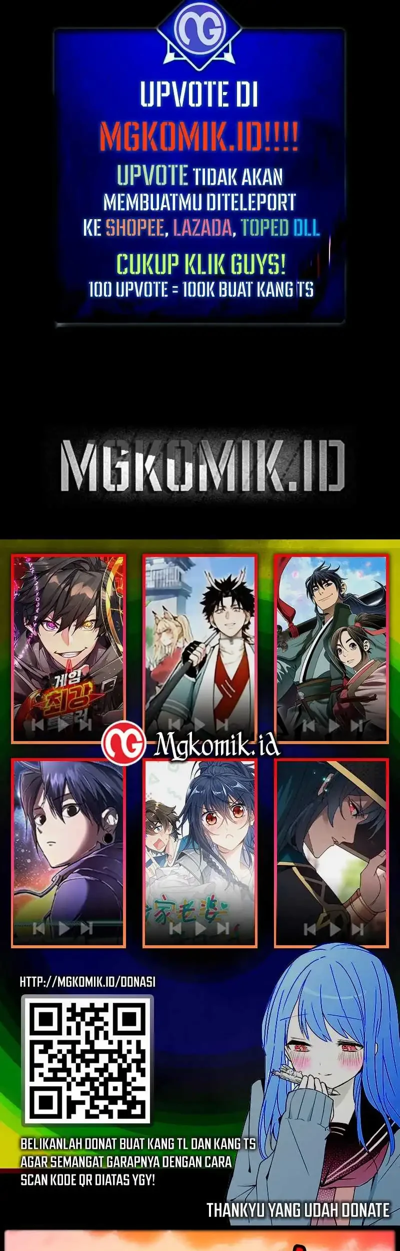 Bao Jin Wo De Xiao Majia Chapter 252 Gambar 31