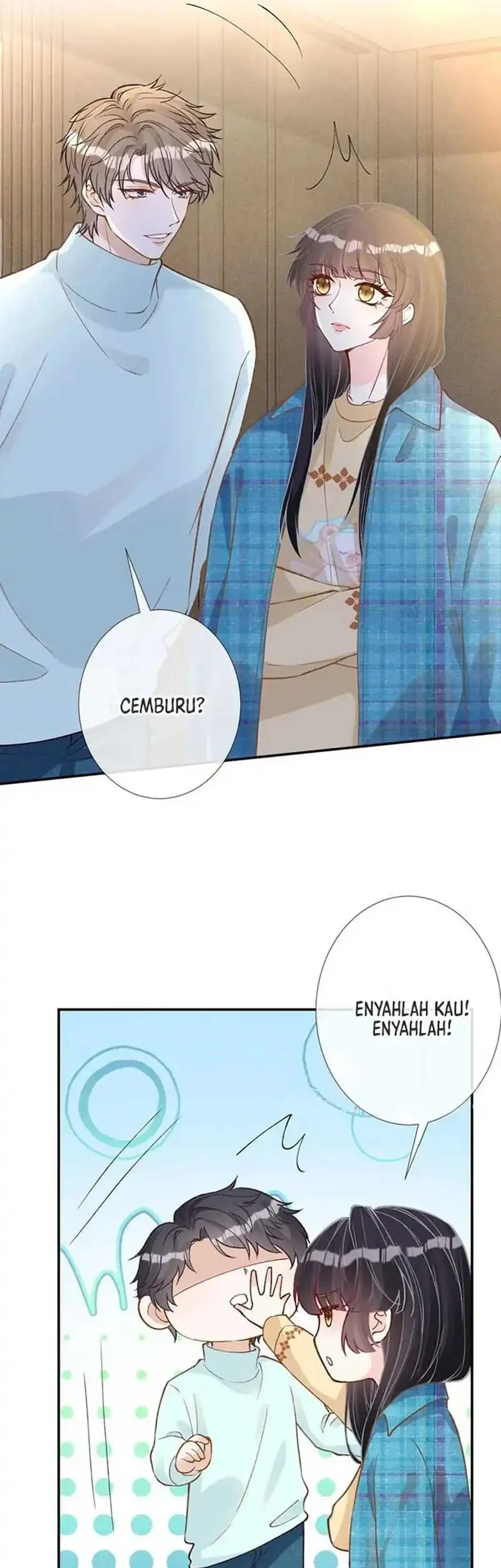 Bao Jin Wo De Xiao Majia Chapter 252 Gambar 3