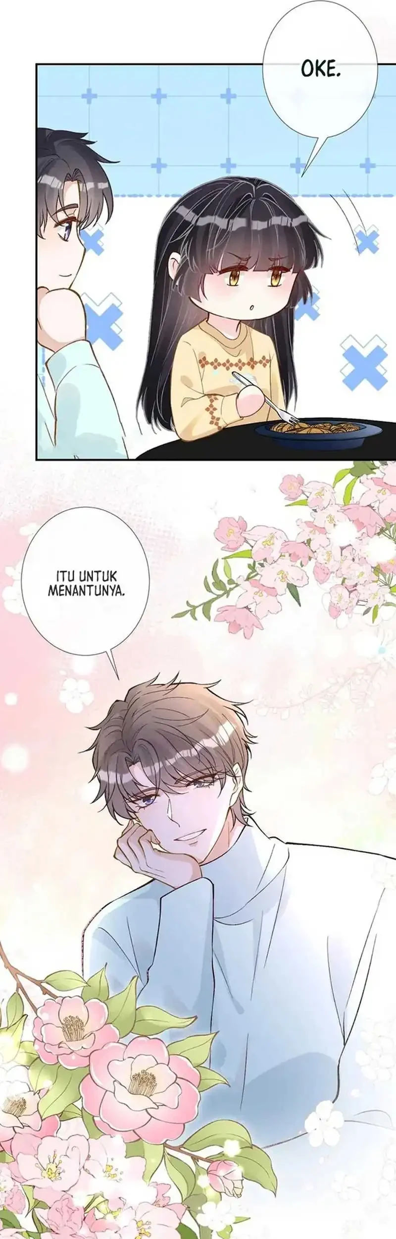 Bao Jin Wo De Xiao Majia Chapter 252 Gambar 7