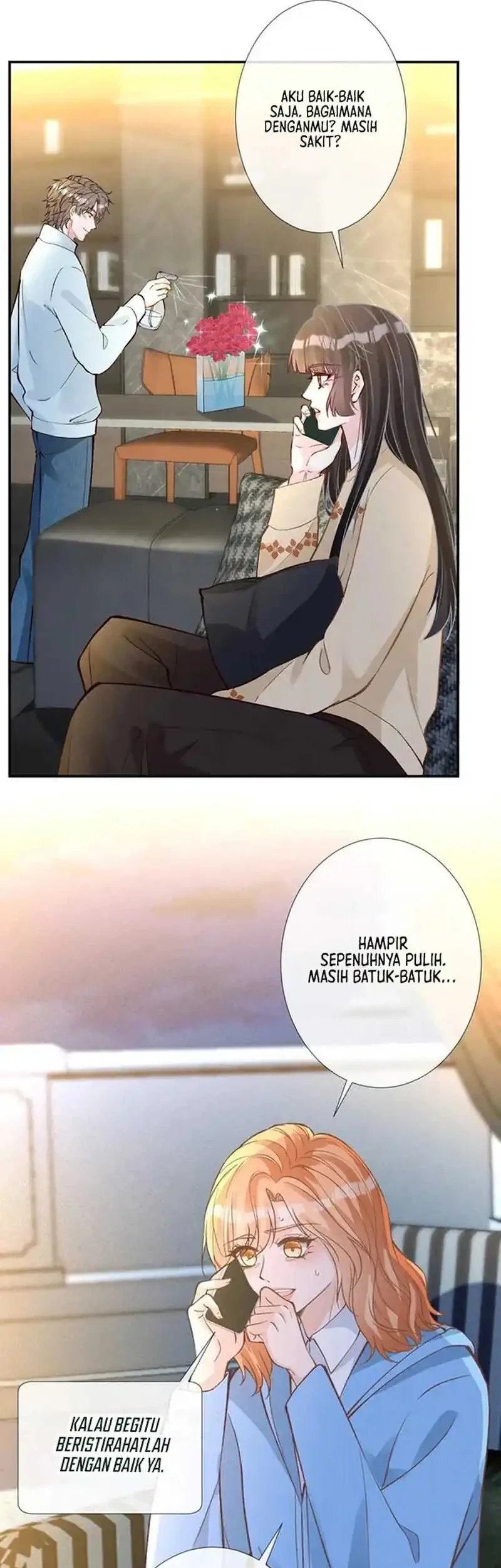 Bao Jin Wo De Xiao Majia Chapter 252 Gambar 11