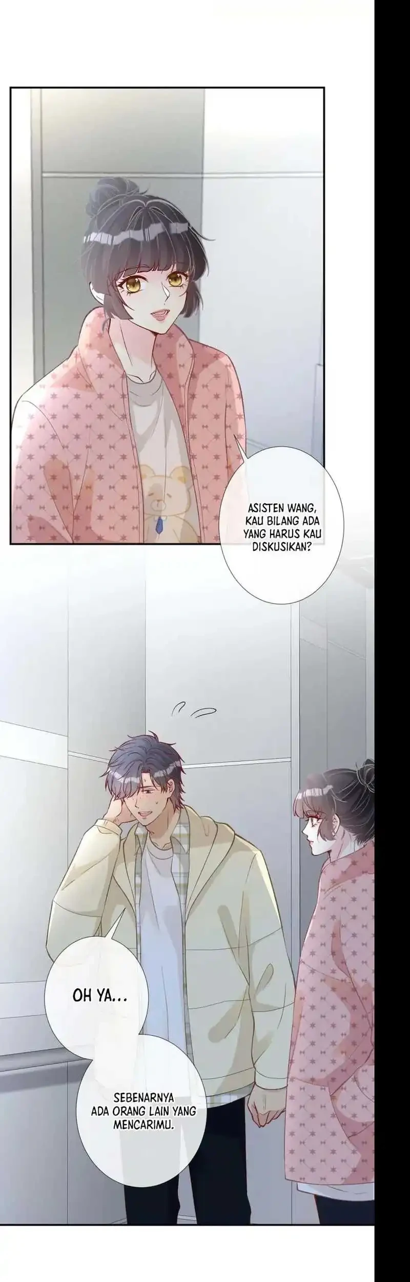 Bao Jin Wo De Xiao Majia Chapter 253 Gambar 19