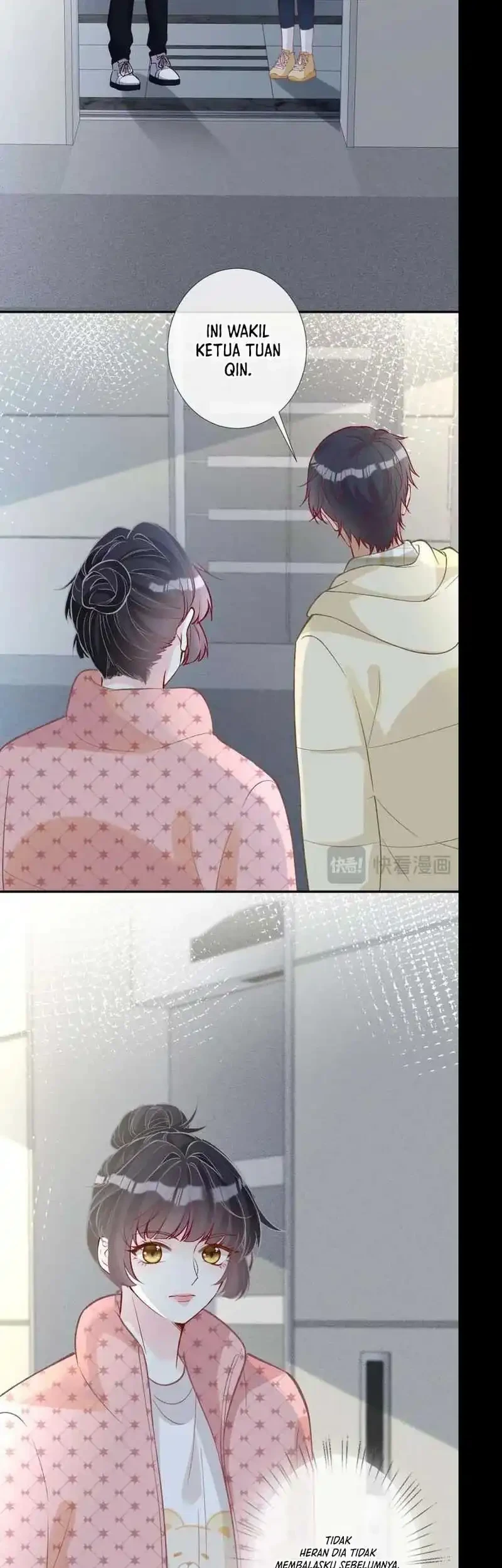 Bao Jin Wo De Xiao Majia Chapter 253 Gambar 23