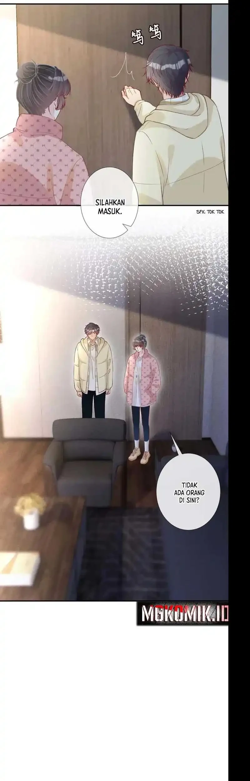 Bao Jin Wo De Xiao Majia Chapter 253 Gambar 25