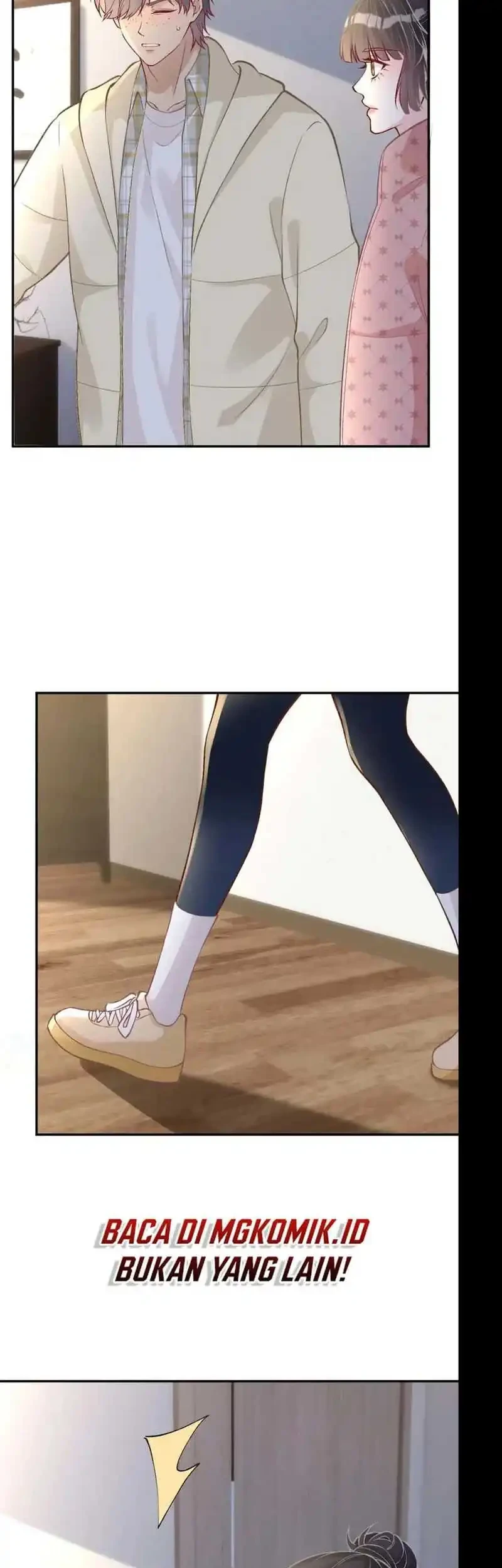 Bao Jin Wo De Xiao Majia Chapter 253 Gambar 27