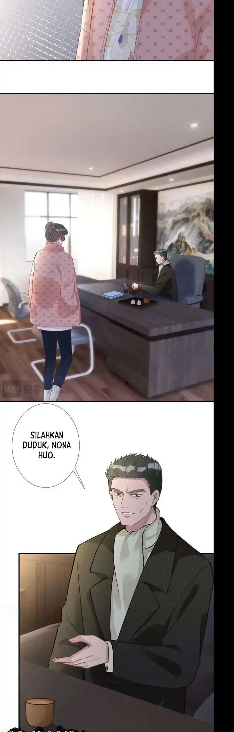 Bao Jin Wo De Xiao Majia Chapter 253 Gambar 29