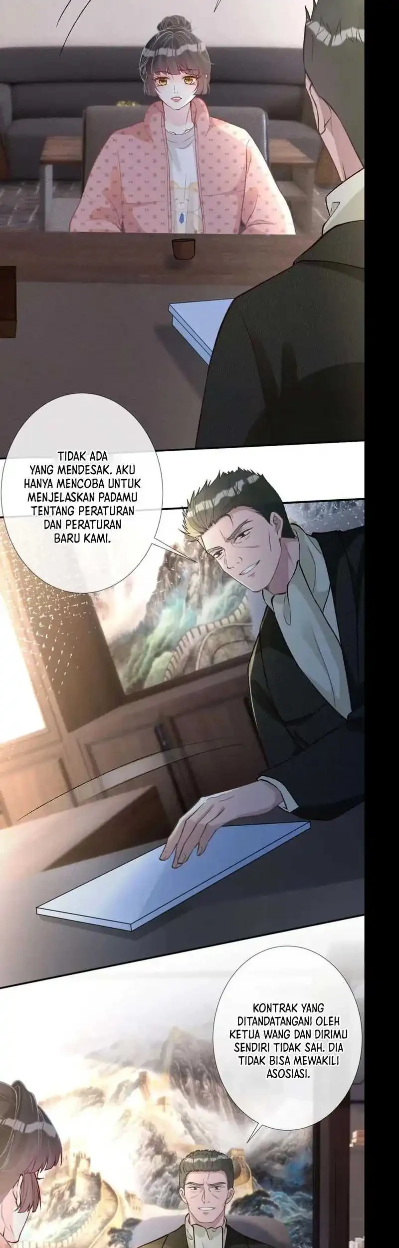 Bao Jin Wo De Xiao Majia Chapter 253 Gambar 31