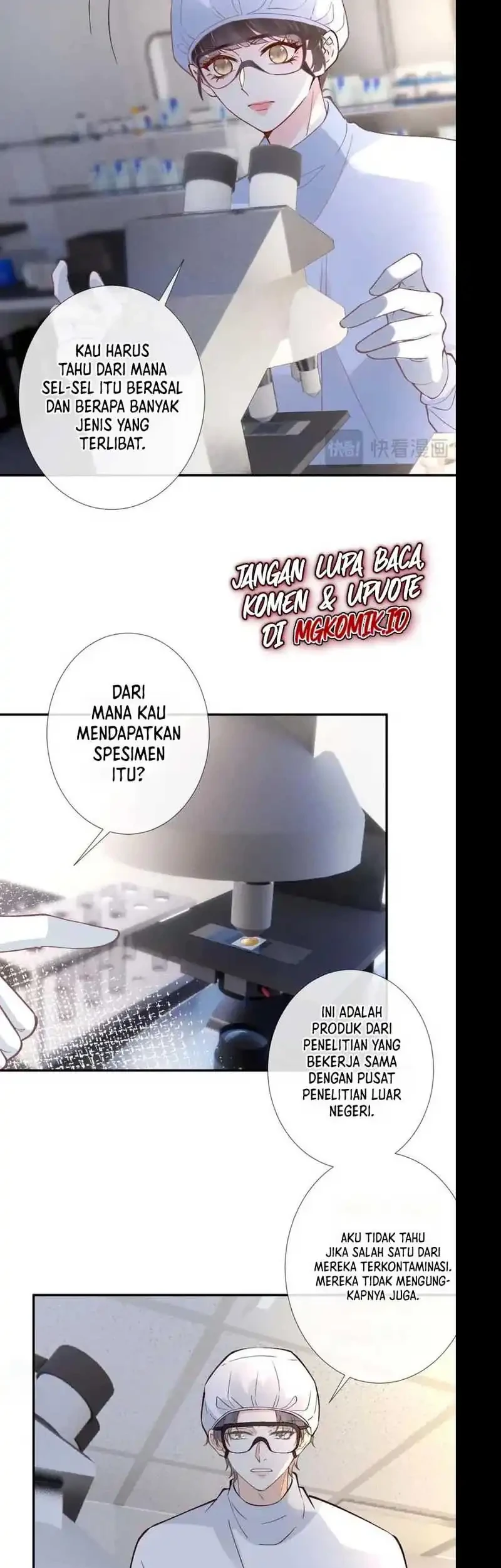 Bao Jin Wo De Xiao Majia Chapter 253 Gambar 5