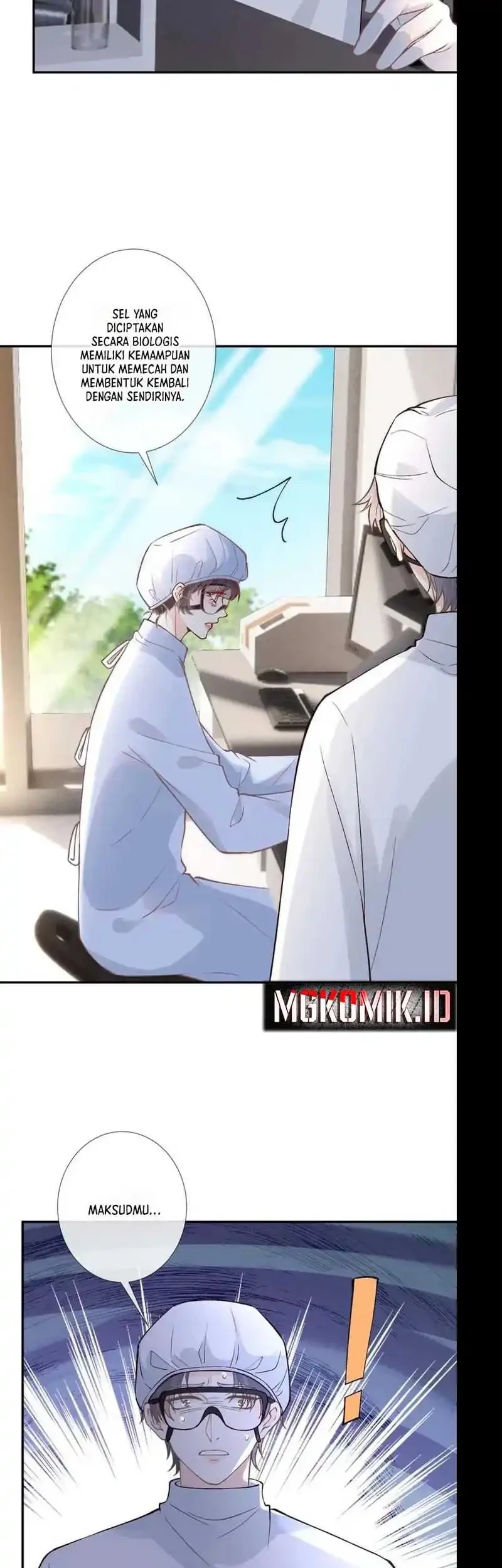 Bao Jin Wo De Xiao Majia Chapter 253 Gambar 7