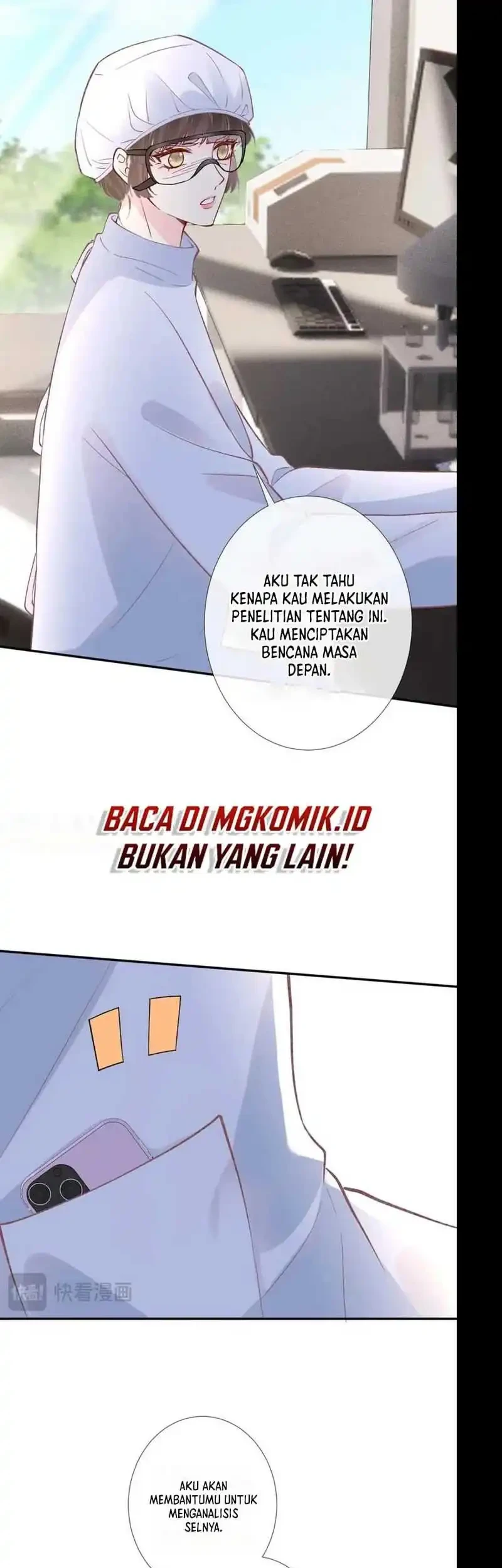 Bao Jin Wo De Xiao Majia Chapter 253 Gambar 9