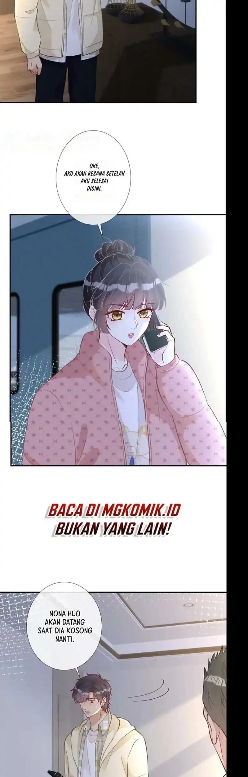 Bao Jin Wo De Xiao Majia Chapter 253 Gambar 13