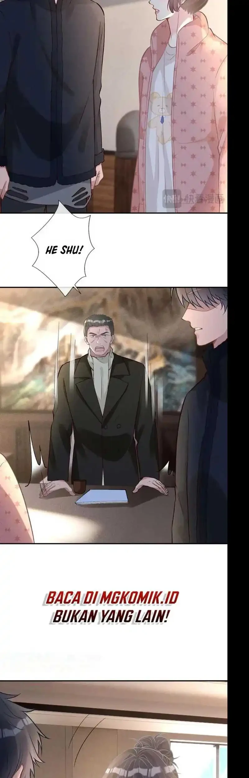 Bao Jin Wo De Xiao Majia Chapter 254 Gambar 21