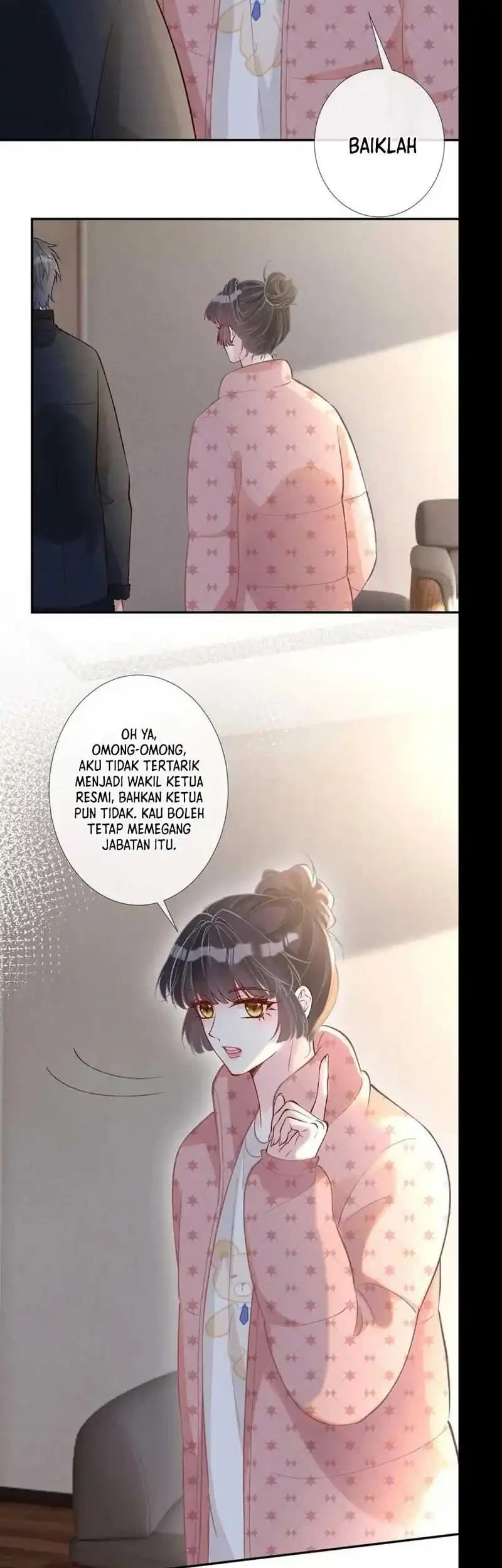 Bao Jin Wo De Xiao Majia Chapter 254 Gambar 23