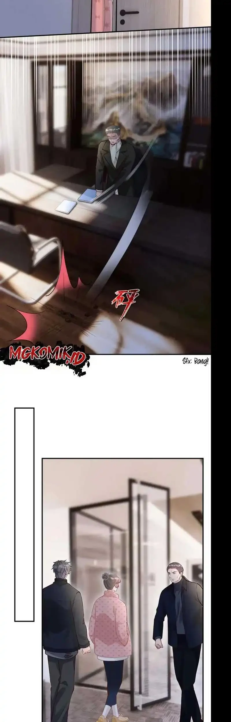 Bao Jin Wo De Xiao Majia Chapter 254 Gambar 25