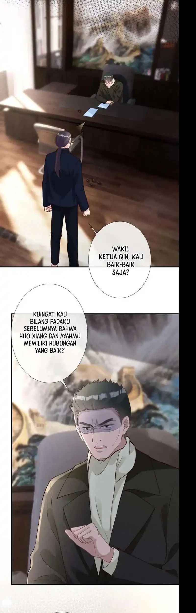 Bao Jin Wo De Xiao Majia Chapter 254 Gambar 27