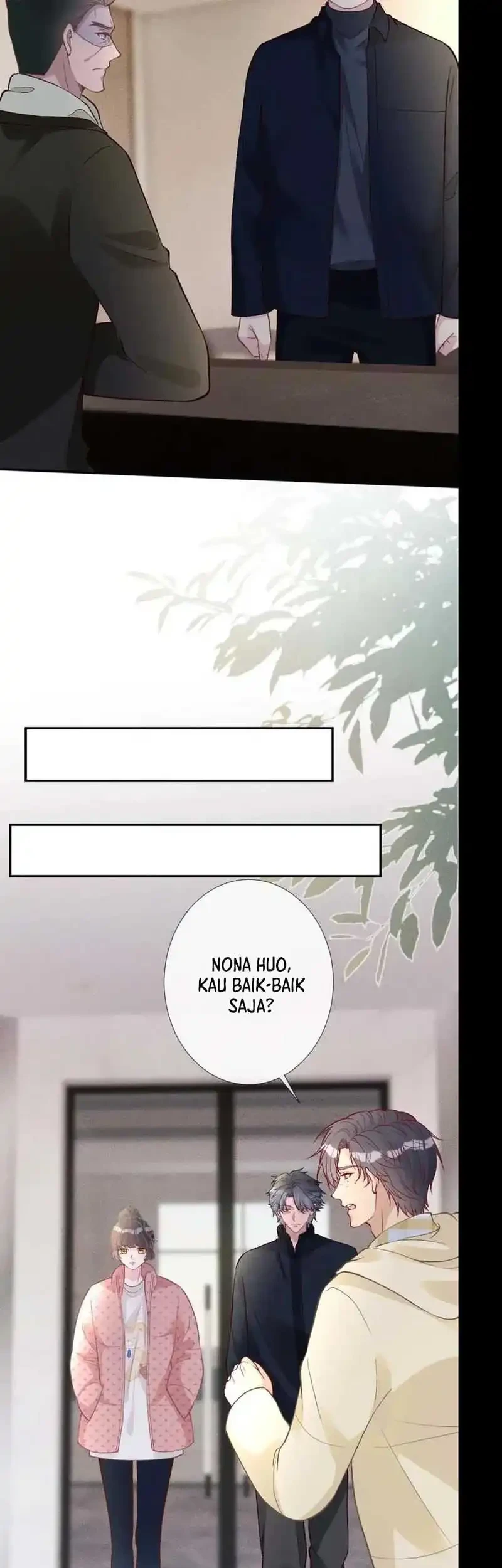 Bao Jin Wo De Xiao Majia Chapter 254 Gambar 29