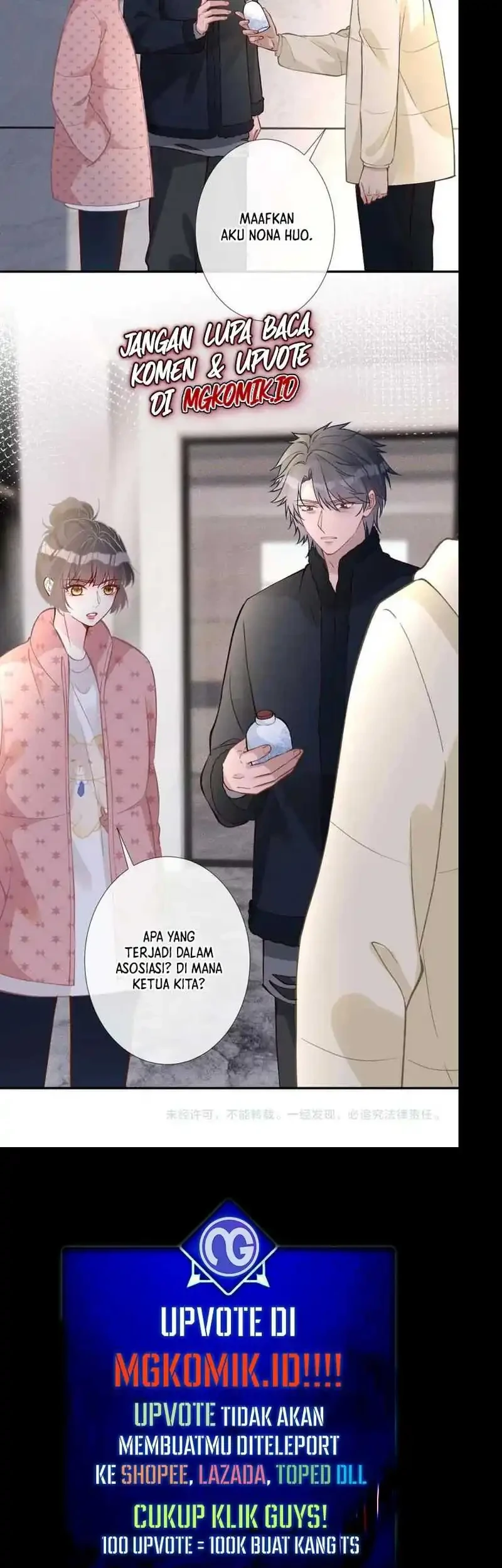 Bao Jin Wo De Xiao Majia Chapter 254 Gambar 33