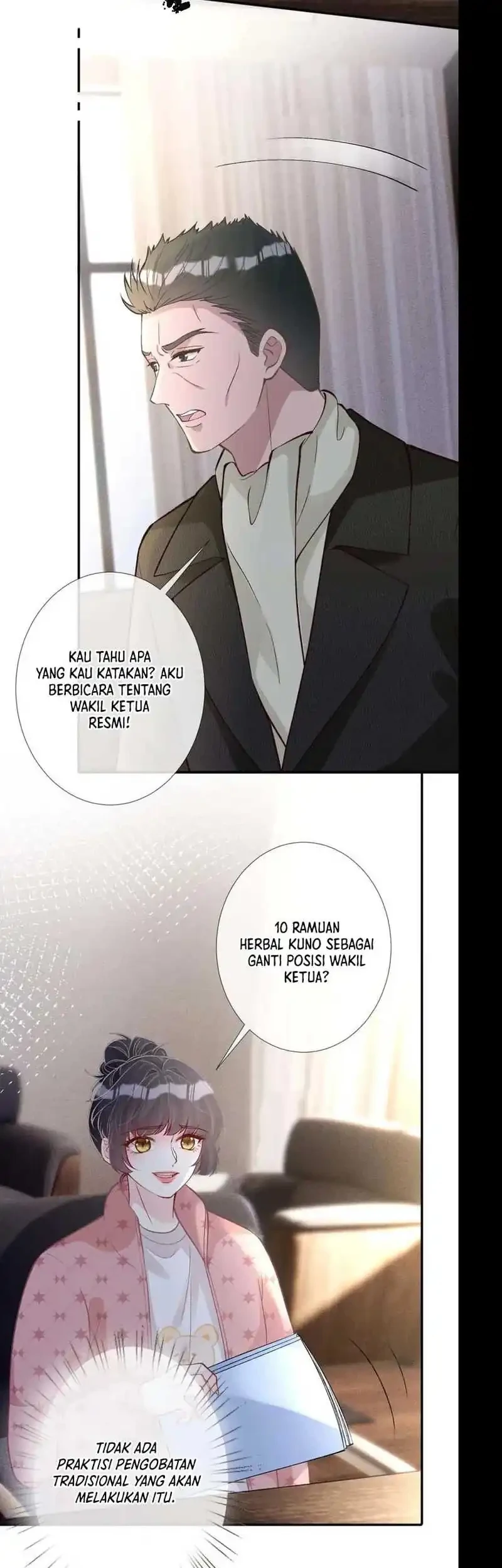 Bao Jin Wo De Xiao Majia Chapter 254 Gambar 7