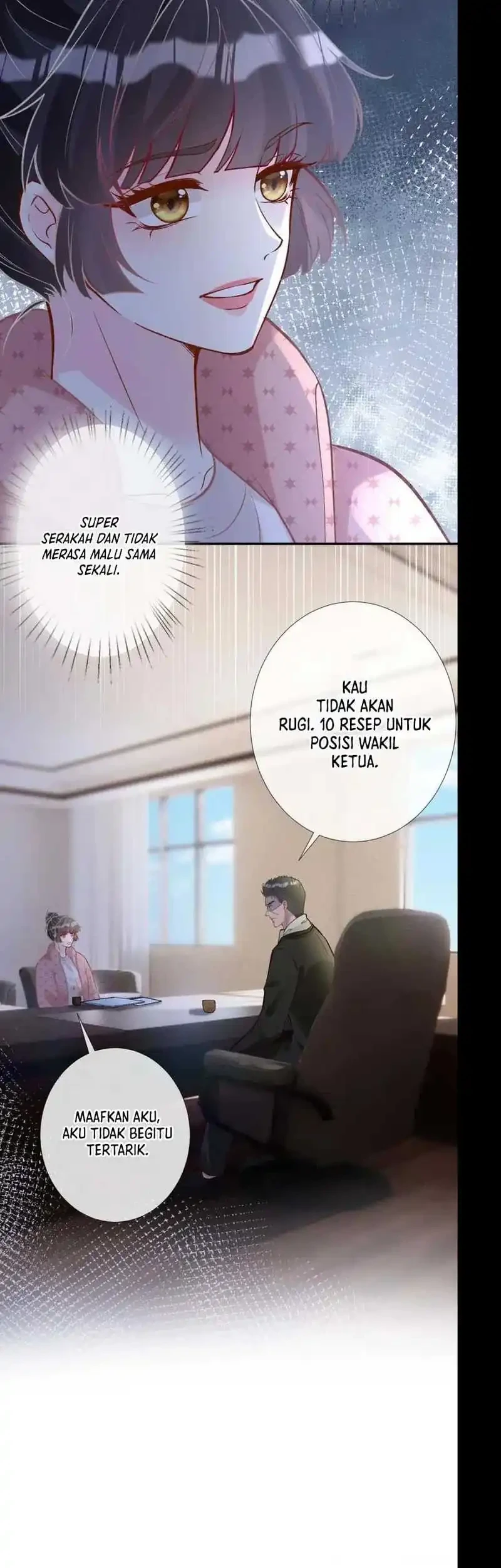 Bao Jin Wo De Xiao Majia Chapter 254 Gambar 9