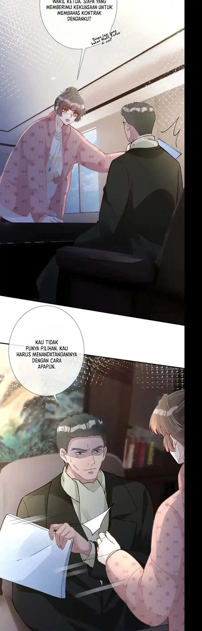 Bao Jin Wo De Xiao Majia Chapter 254 Gambar 13