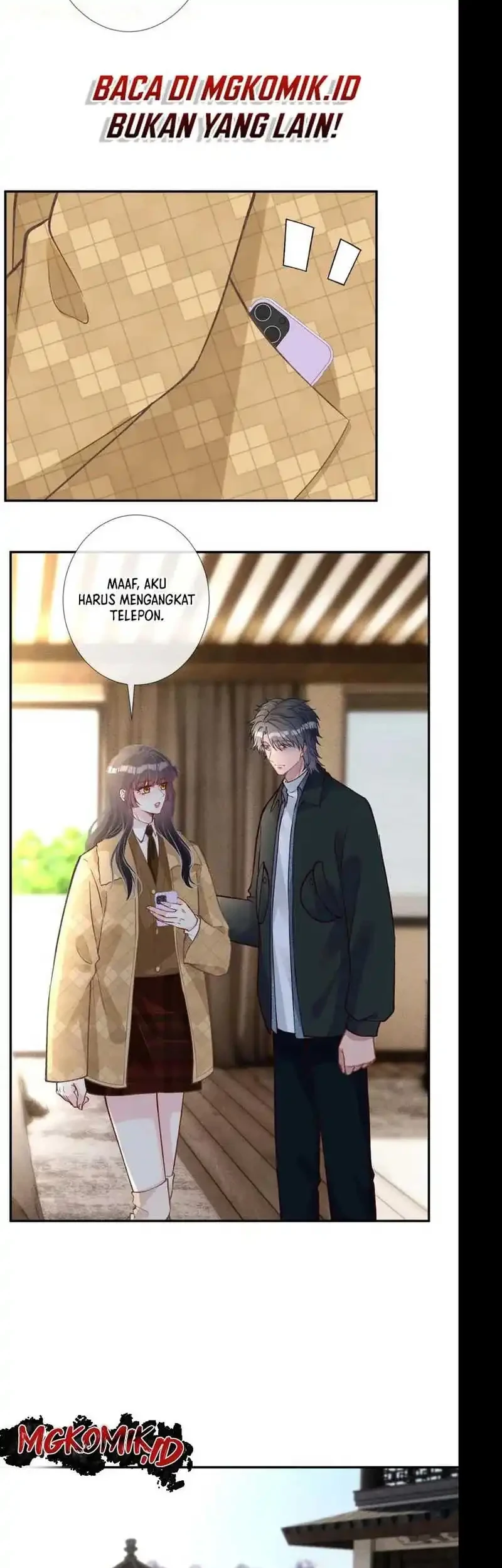 Bao Jin Wo De Xiao Majia Chapter 255 Gambar 19