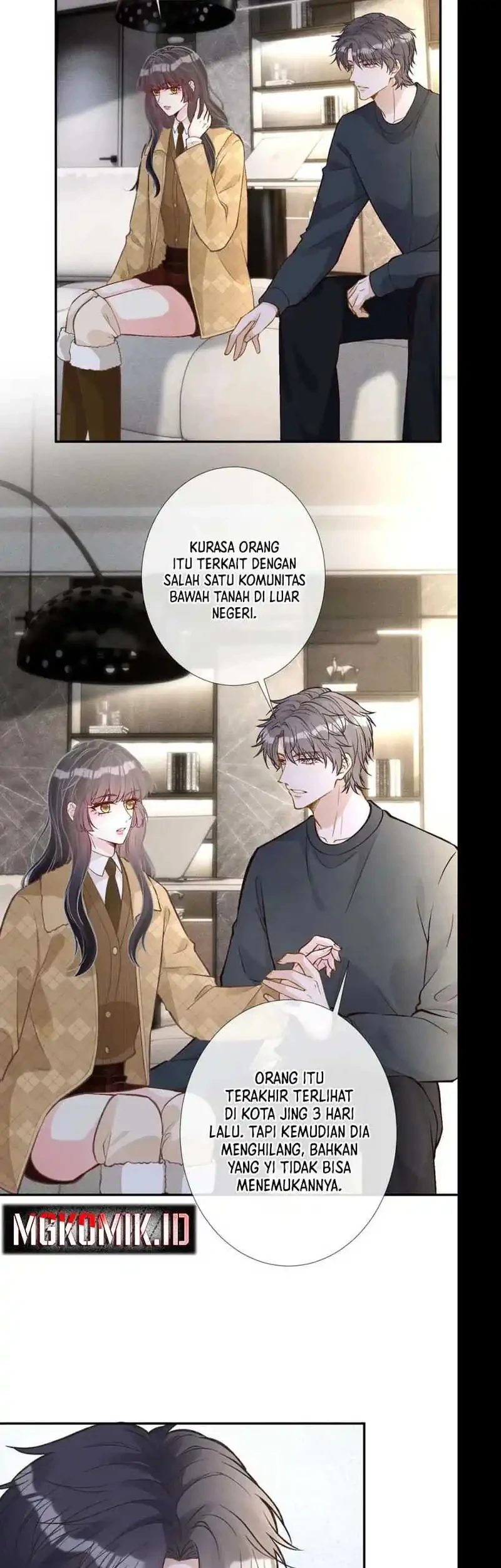 Bao Jin Wo De Xiao Majia Chapter 255 Gambar 27