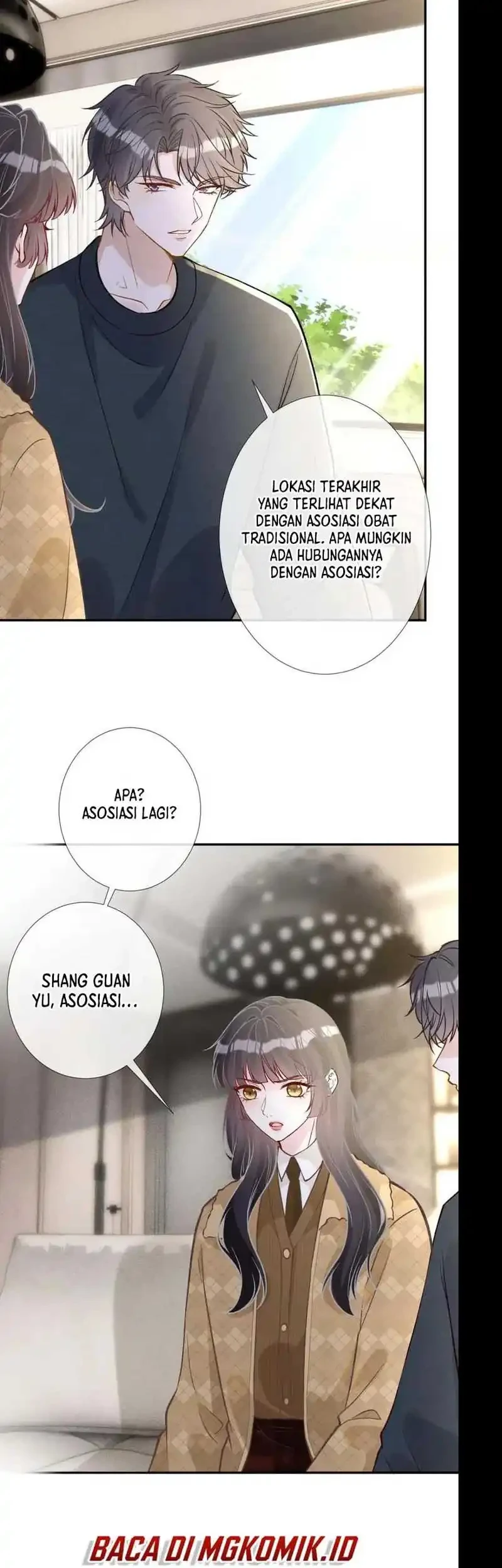 Bao Jin Wo De Xiao Majia Chapter 255 Gambar 29