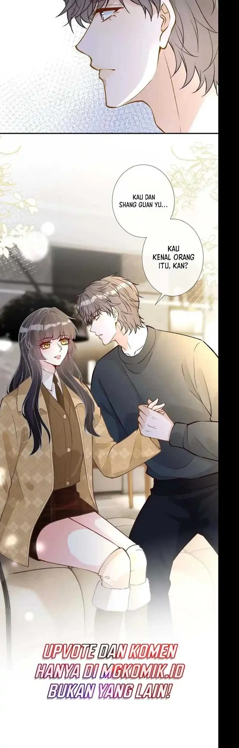 Bao Jin Wo De Xiao Majia Chapter 255 Gambar 31