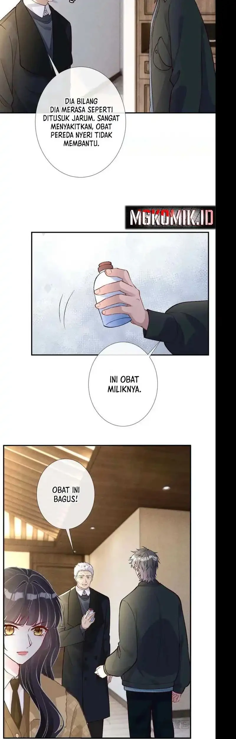 Bao Jin Wo De Xiao Majia Chapter 255 Gambar 5