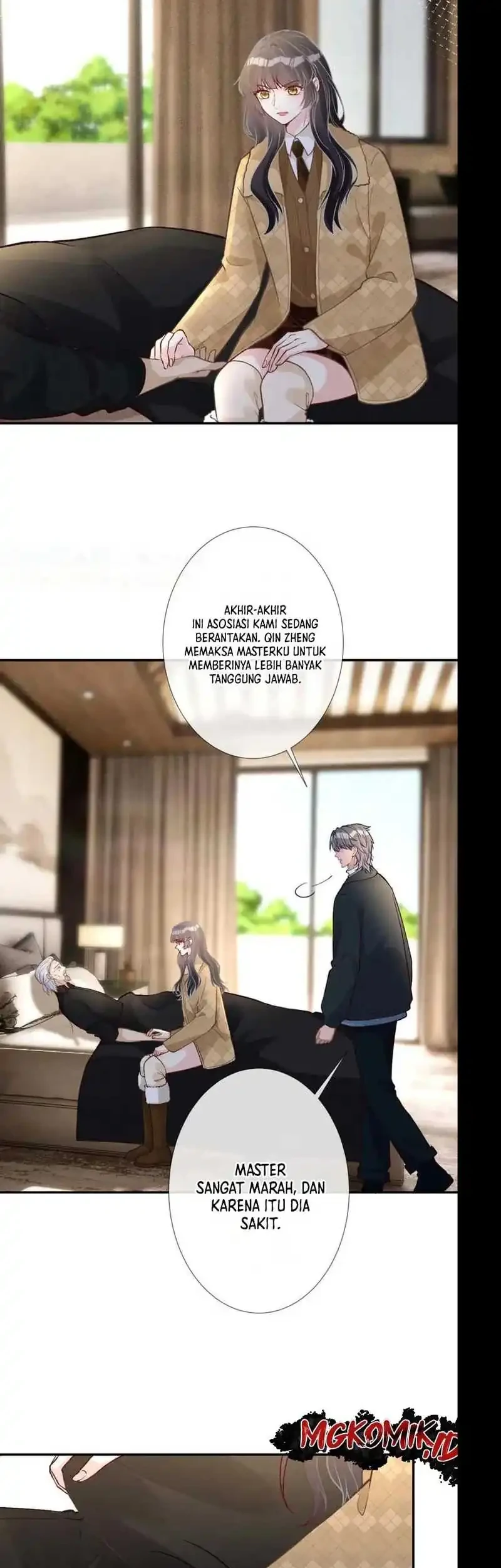 Bao Jin Wo De Xiao Majia Chapter 255 Gambar 7