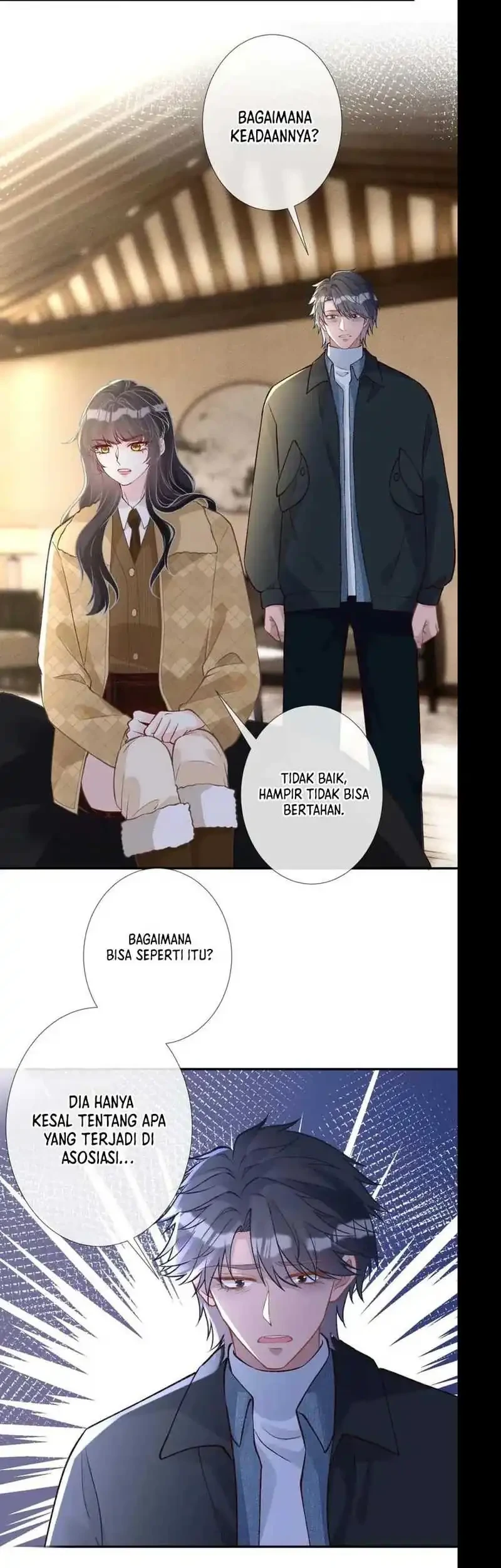 Bao Jin Wo De Xiao Majia Chapter 255 Gambar 9