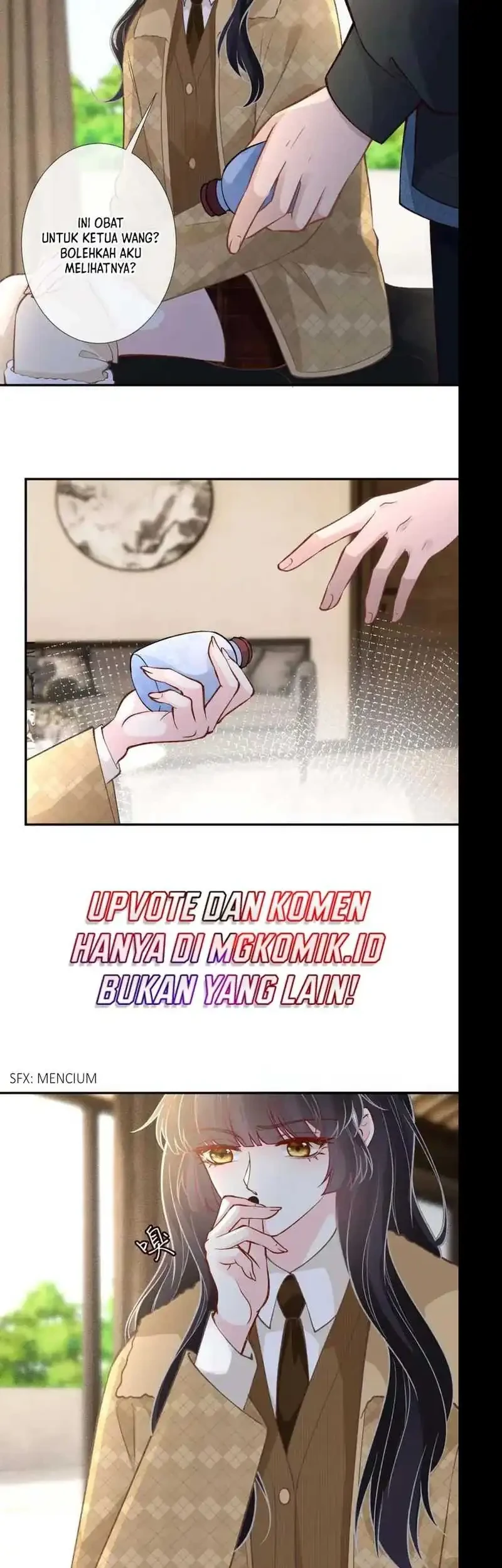 Bao Jin Wo De Xiao Majia Chapter 255 Gambar 11