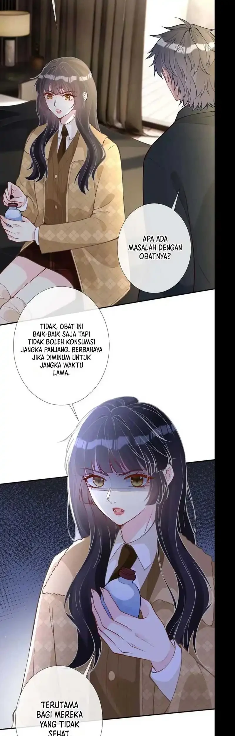 Bao Jin Wo De Xiao Majia Chapter 255 Gambar 13