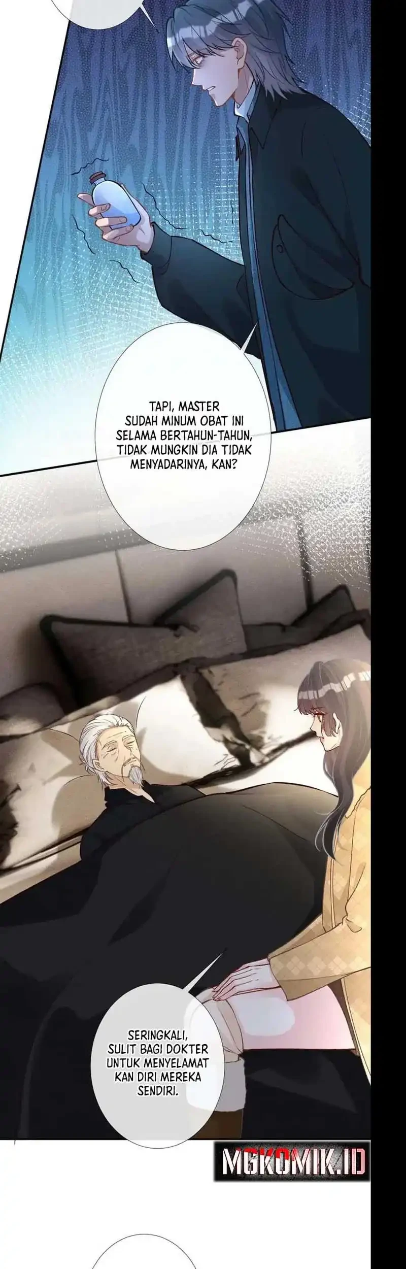 Bao Jin Wo De Xiao Majia Chapter 255 Gambar 15