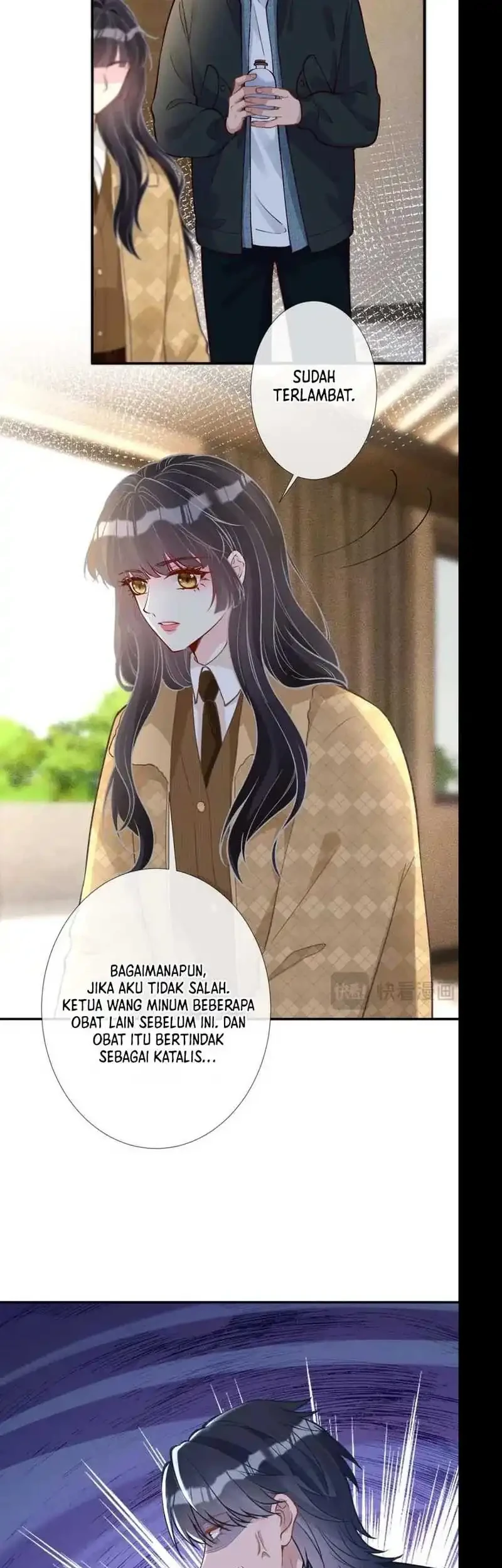 Bao Jin Wo De Xiao Majia Chapter 255 Gambar 17