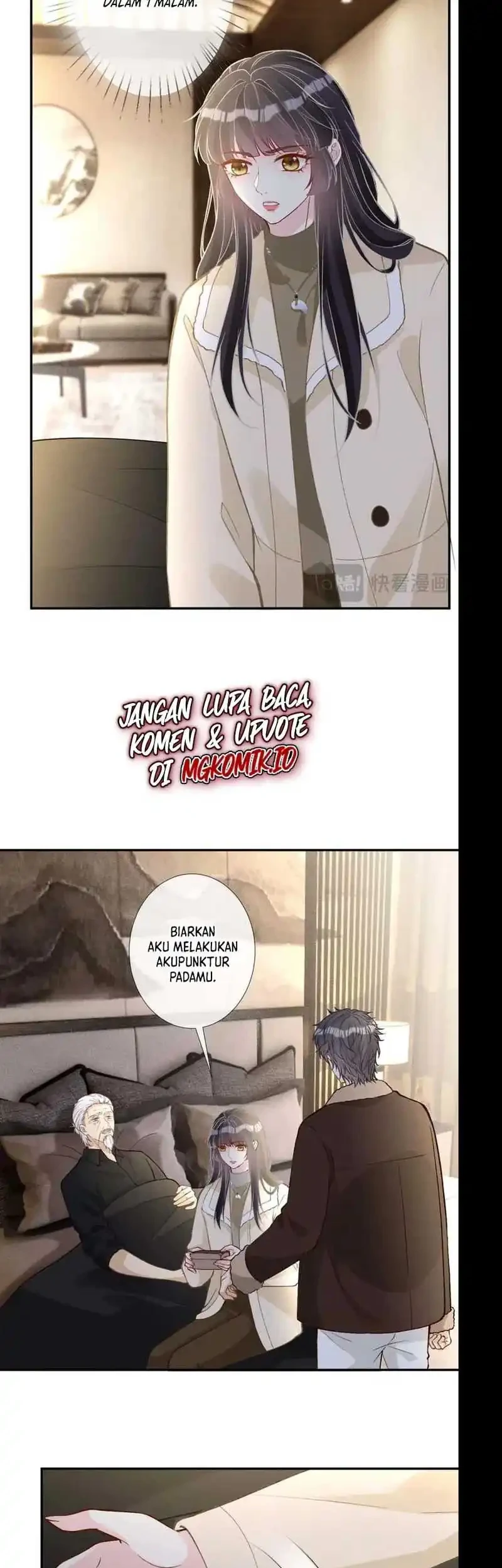 Bao Jin Wo De Xiao Majia Chapter 256 Gambar 21