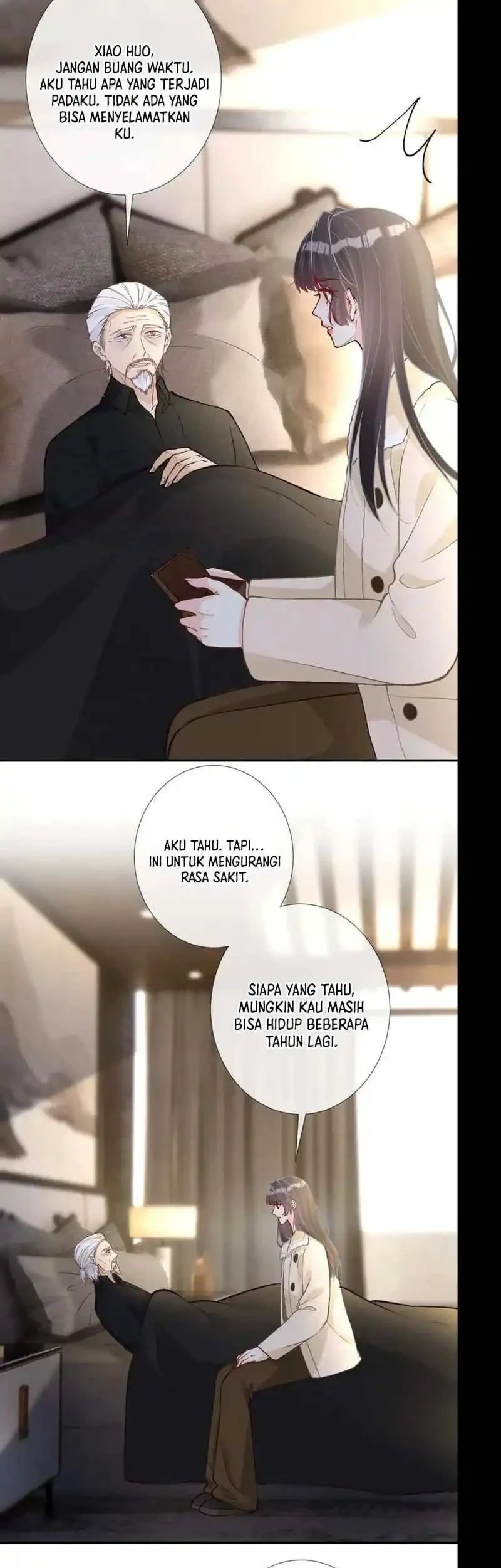 Bao Jin Wo De Xiao Majia Chapter 256 Gambar 23