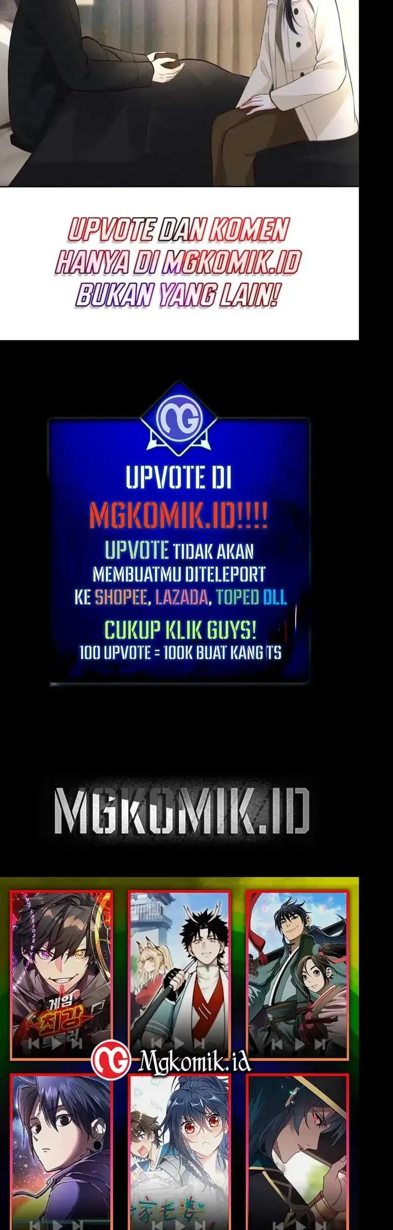 Bao Jin Wo De Xiao Majia Chapter 256 Gambar 33