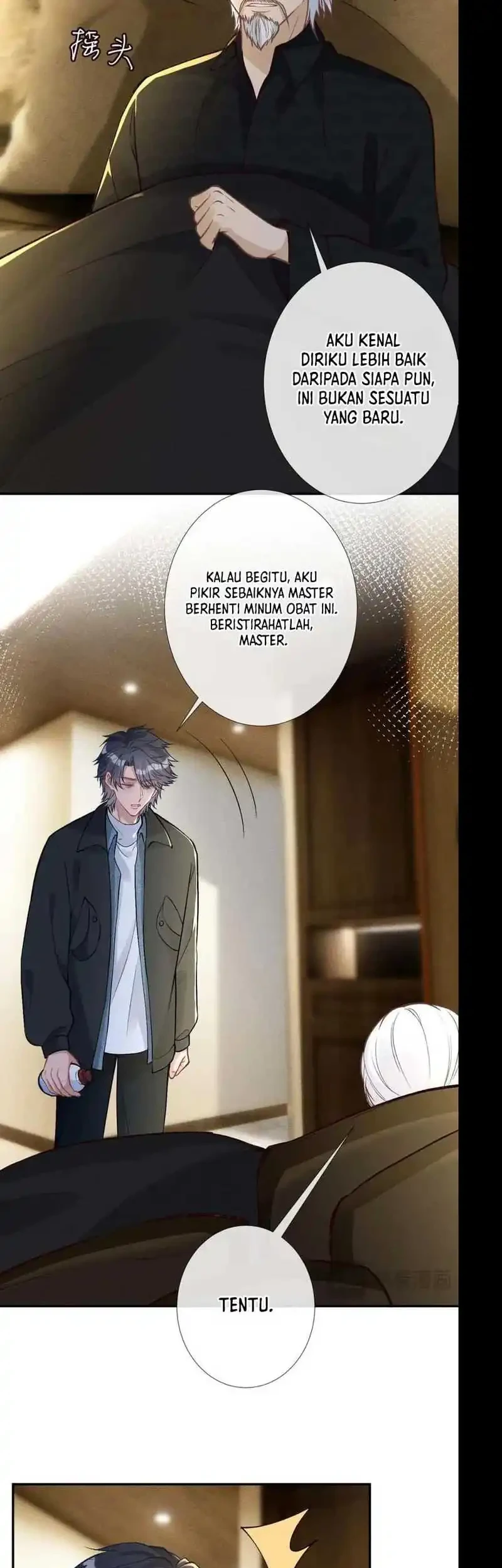 Bao Jin Wo De Xiao Majia Chapter 256 Gambar 11