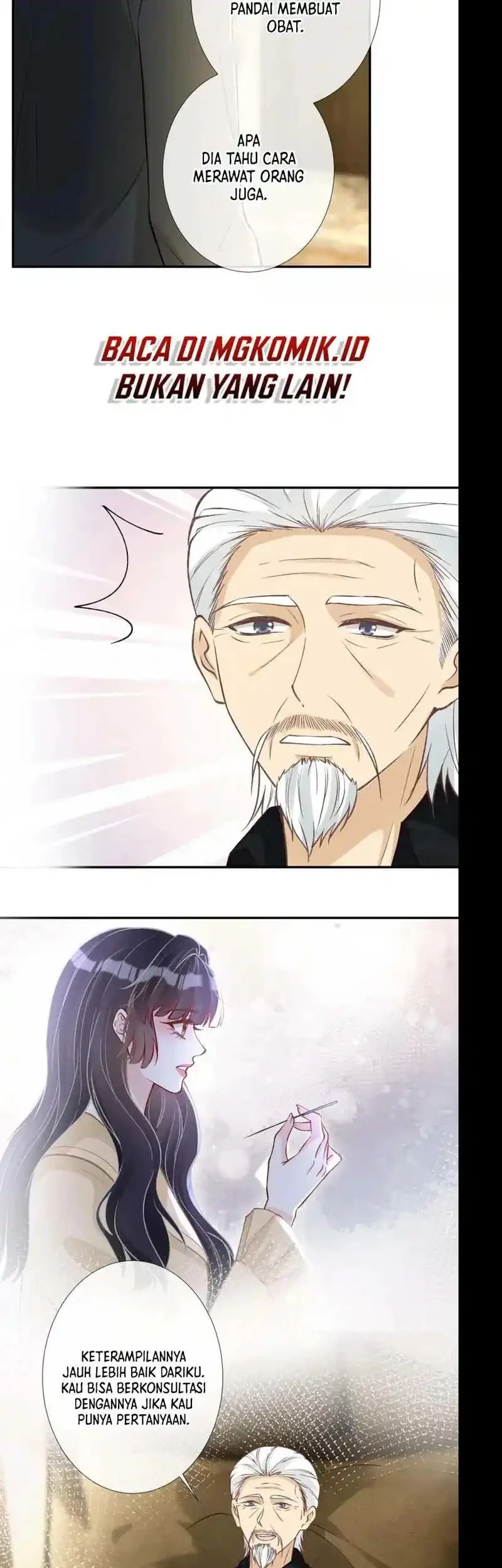 Bao Jin Wo De Xiao Majia Chapter 256 Gambar 13