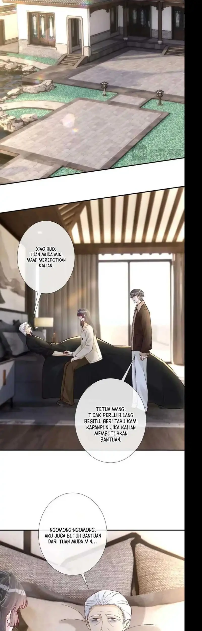 Bao Jin Wo De Xiao Majia Chapter 256 Gambar 17