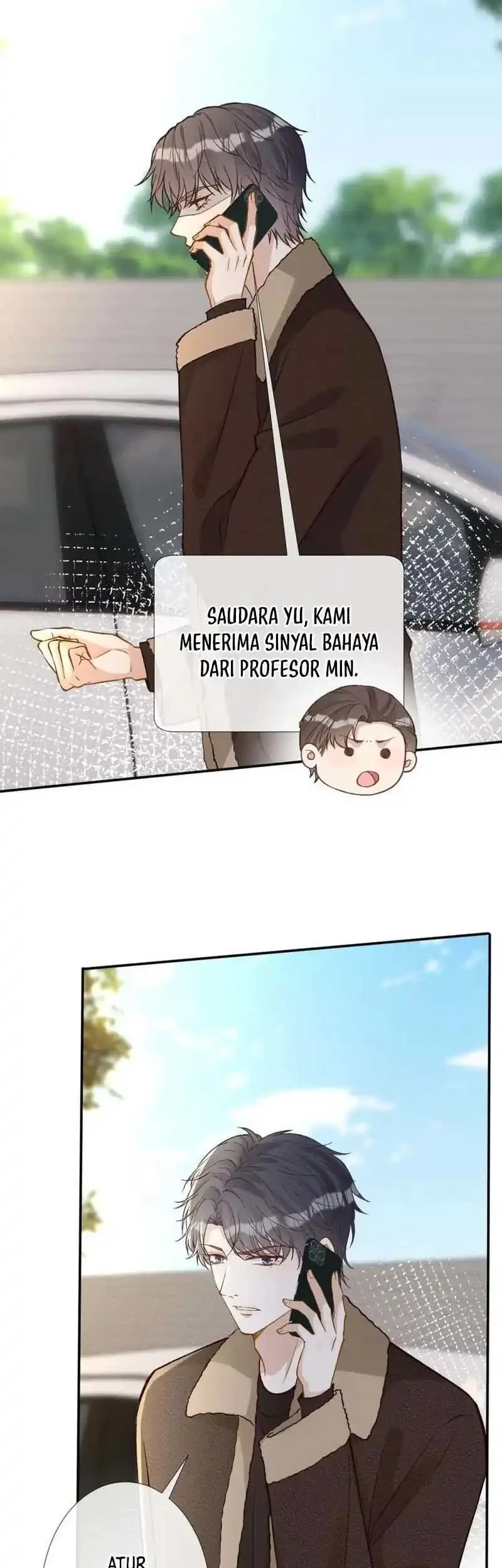 Bao Jin Wo De Xiao Majia Chapter 257 Gambar 19