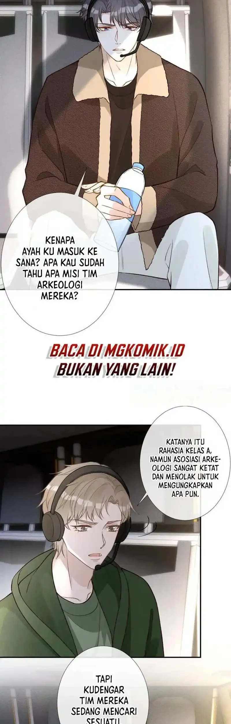 Bao Jin Wo De Xiao Majia Chapter 257 Gambar 27