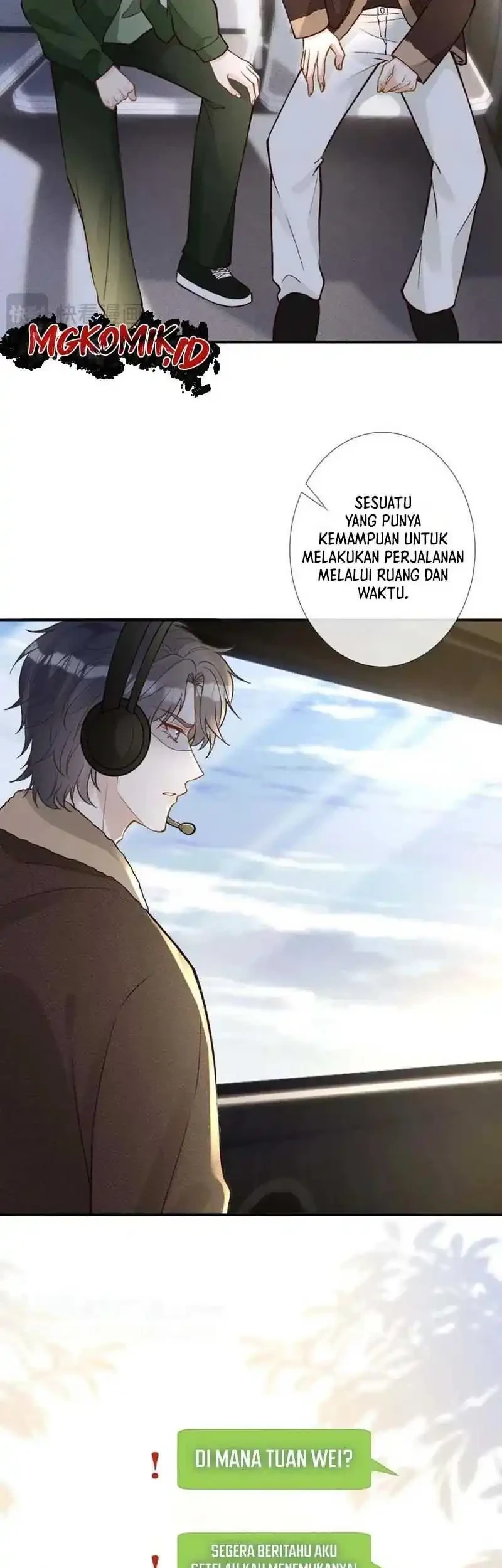 Bao Jin Wo De Xiao Majia Chapter 257 Gambar 29