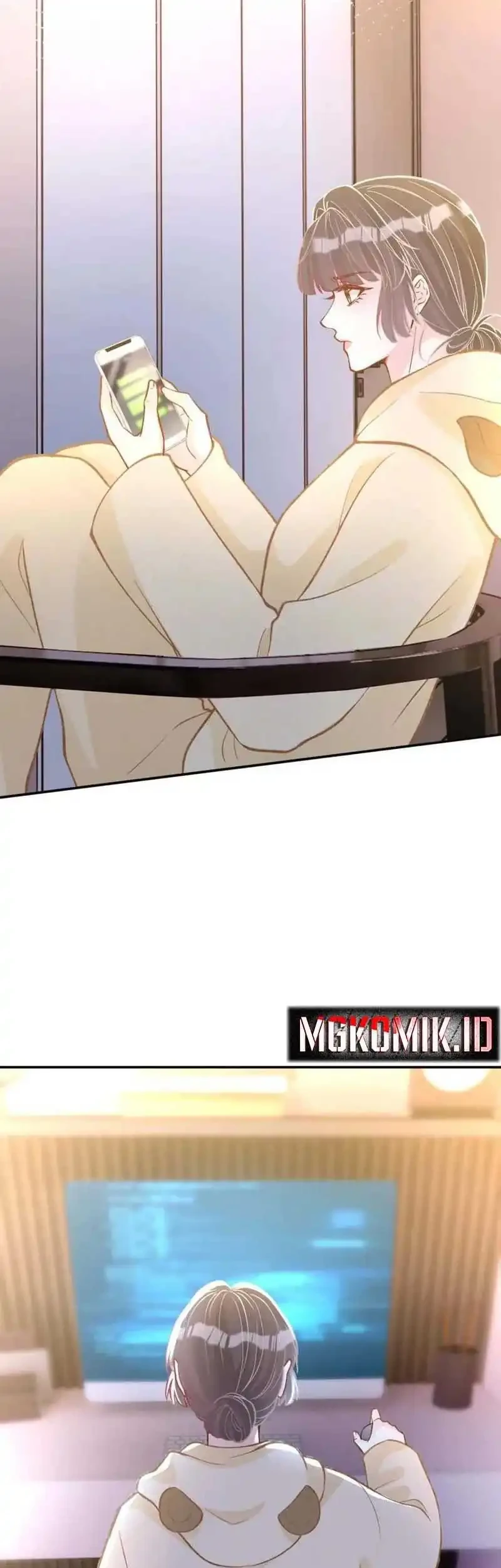 Bao Jin Wo De Xiao Majia Chapter 257 Gambar 31