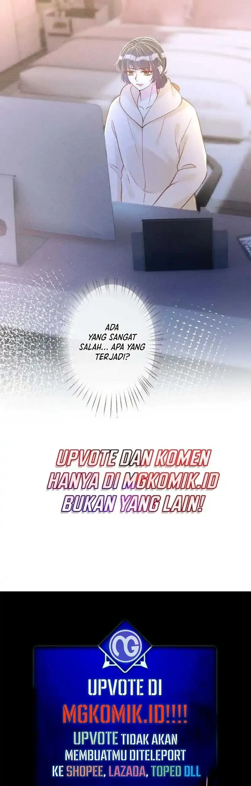 Bao Jin Wo De Xiao Majia Chapter 257 Gambar 35