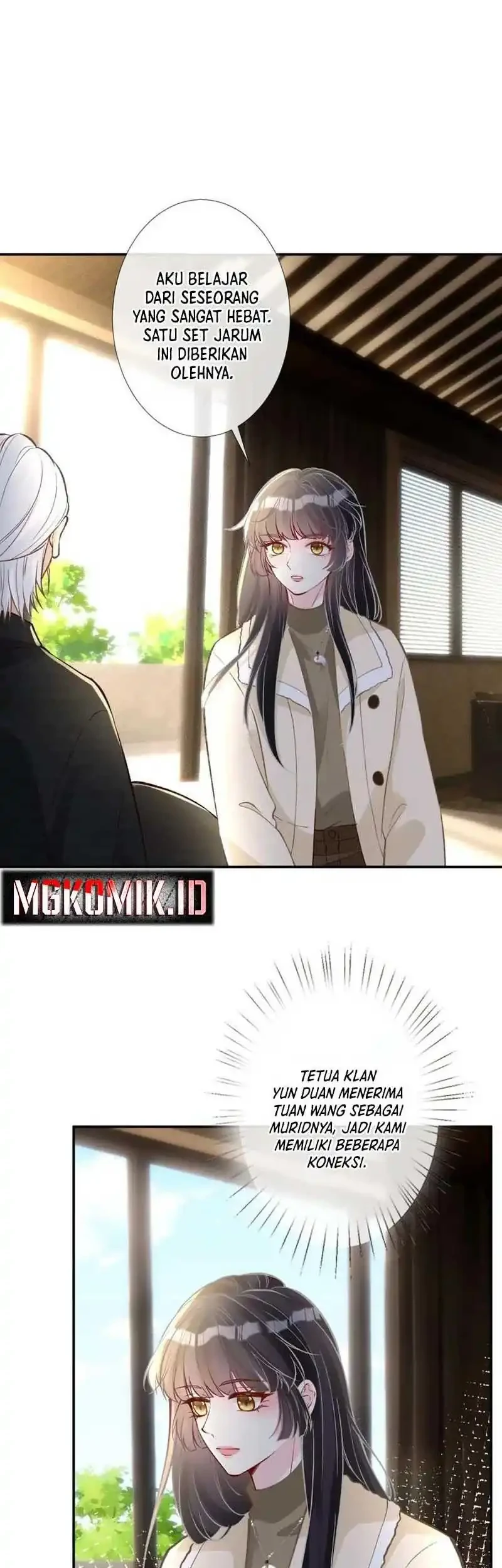 Bao Jin Wo De Xiao Majia Chapter 257 Gambar 5