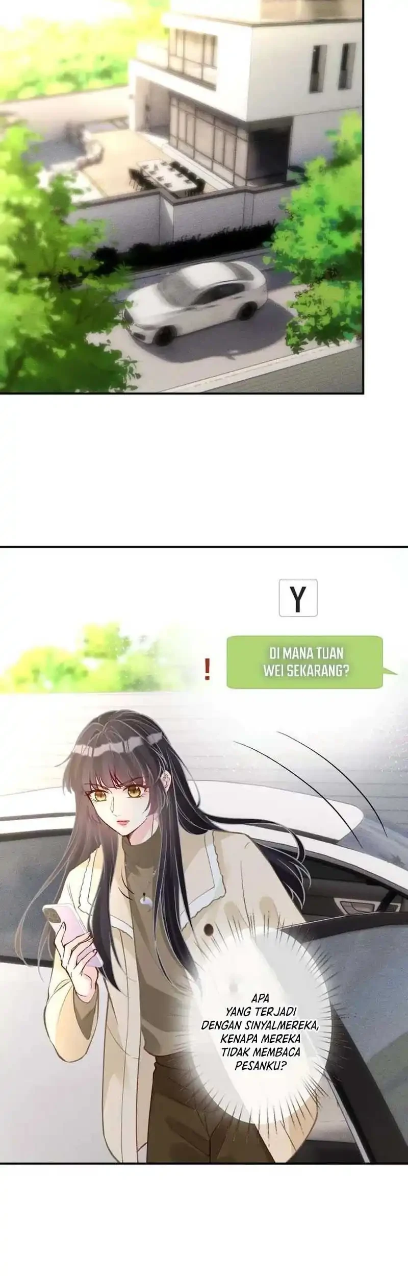 Bao Jin Wo De Xiao Majia Chapter 257 Gambar 11