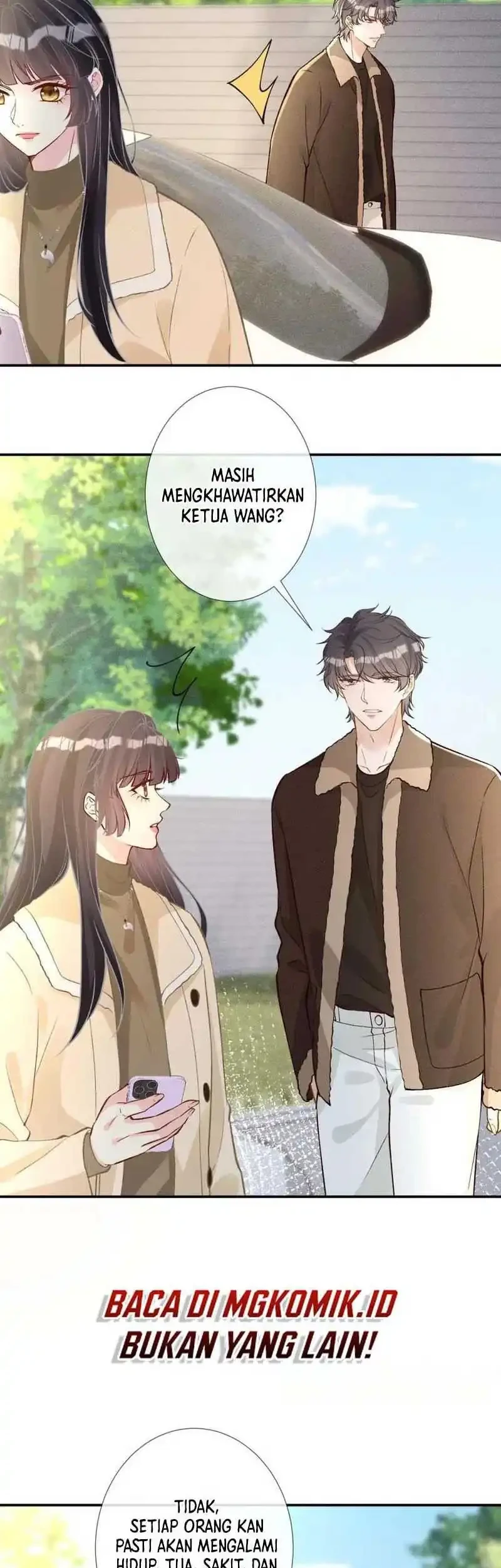 Bao Jin Wo De Xiao Majia Chapter 257 Gambar 13