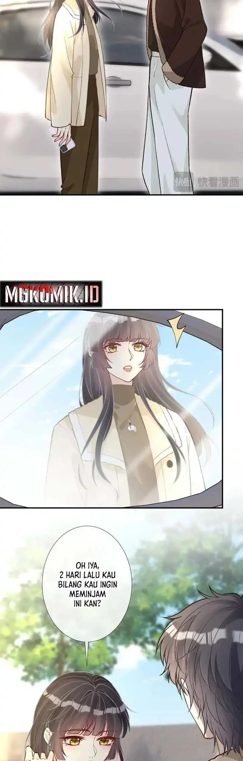 Bao Jin Wo De Xiao Majia Chapter 257 Gambar 15